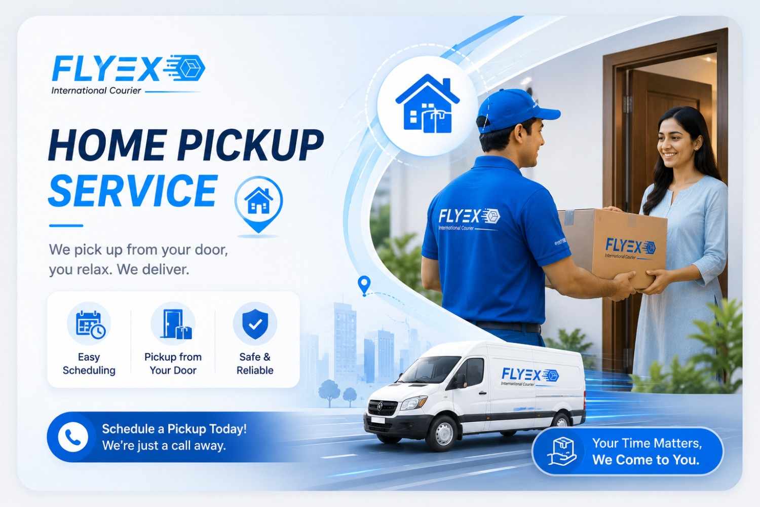 Home Pickup Service